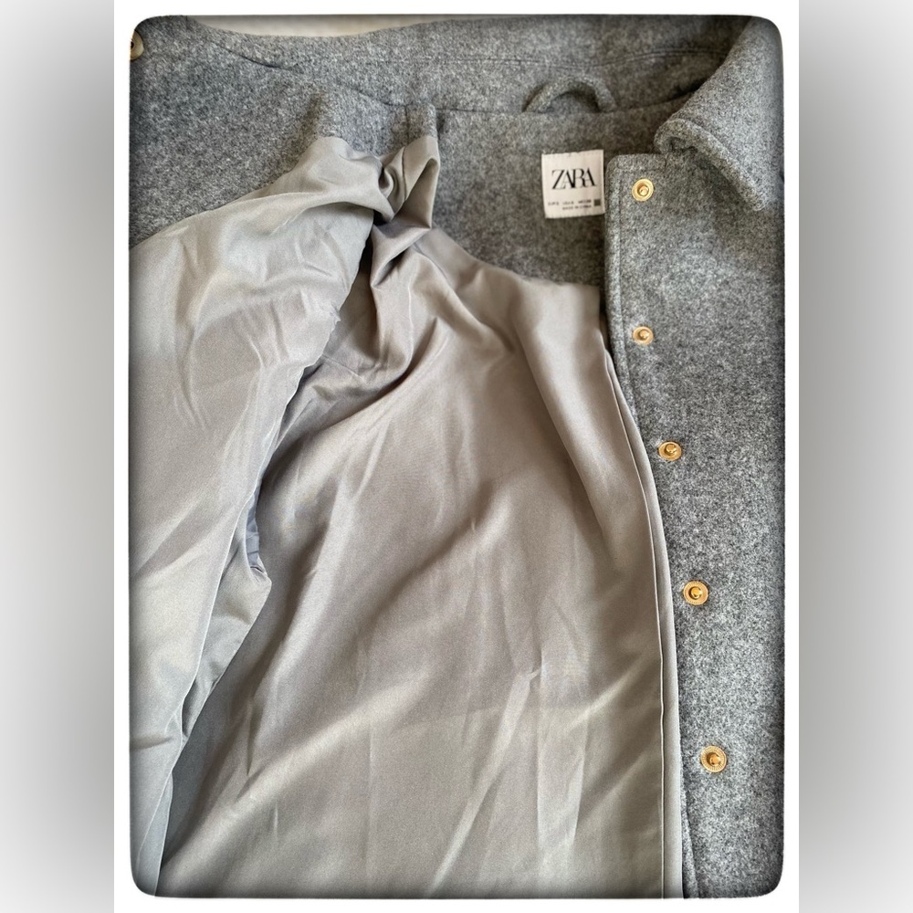 Zara jacket - Picture 2 of 5